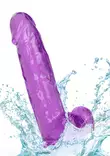 SizeQueen 6 Lila Dildo - Dildot ja Tekopenikset - 716770096531 - 5