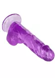 SizeQueen 6 Lila Dildo - Dildot ja Tekopenikset - 716770096531 - 4
