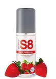 Stimul8 Liukuvoide Mansikka 50ml - Liukuvoiteet - 8713221819741 - 1