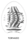 Tornado Tenga Egg Masturbaattori - Tekovaginat - 4560220556511 - 2