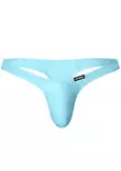 Vaaleansiniset Cut4Men Stringit - Miesten asut - L15012501 - 3