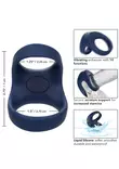 Viceroy Rechargeable MaxDual Penisrengas - Penisrenkaat - 716770102591 - 8