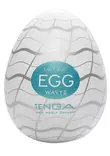 Wavy 2 Tenga Egg Masturbaattori - Tekovaginat - 4560220556481 - 1