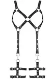 Zado Naisten Harness - SM asut naisille - L200082211 - 4