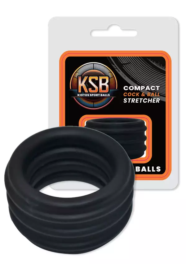 KSB Compact Stretcher Kivesvenytin - Penisrenkaat - 8721284281191 - 1