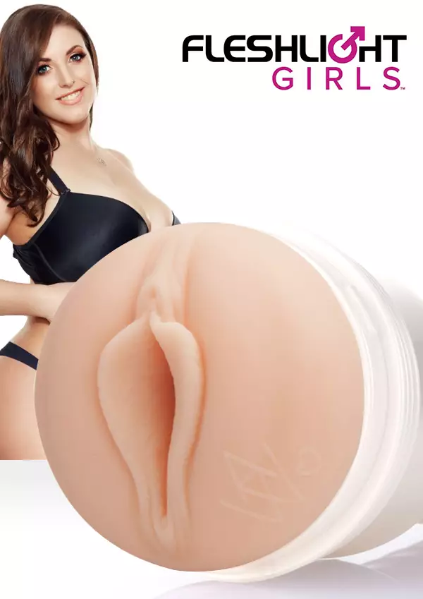 Angela White Fleshlight Indulge - Seksilelut - 810476014421 - 1