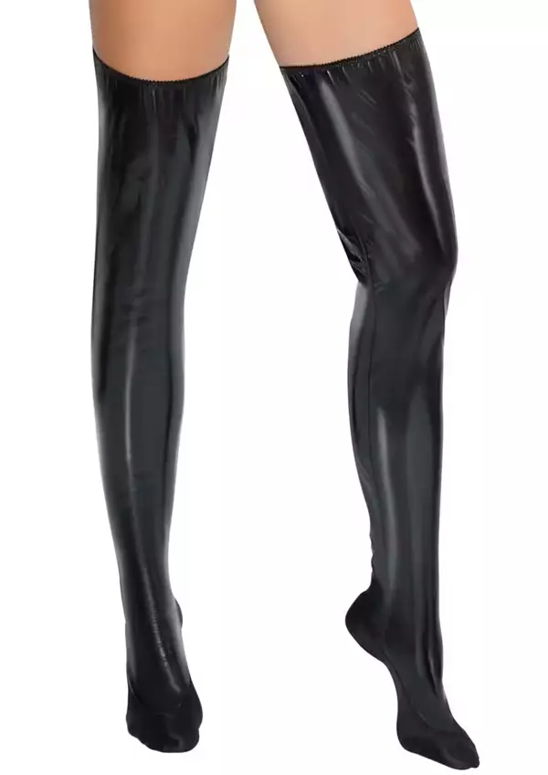 BlackLevel PVC Sukkasaappaat - PVC Unisex Asusteet - L287009611 - 1