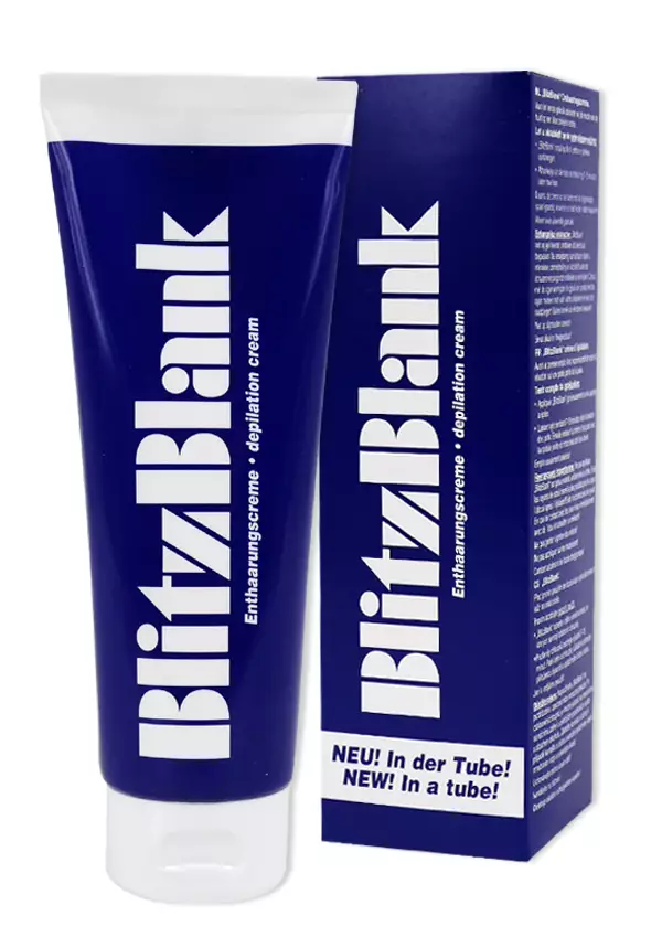 BlitzBlank Karvanpoistovoide - Muut intiimituotteet - 4024144620081 - 1