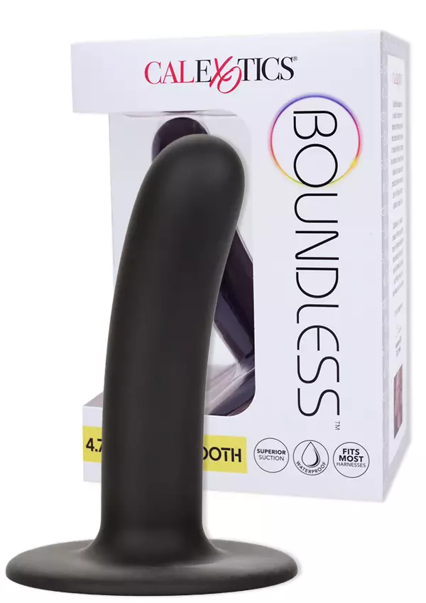 Boundless 4,75" Smooth Dildo - Dildot ja Tekopenikset - 716770096111 - 1