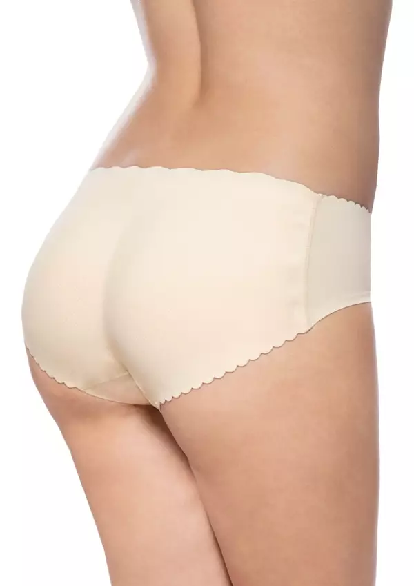 Bye Bra Padded Panties Alushousut - Stringit ja Pikkuhousut - L03042301 - 1