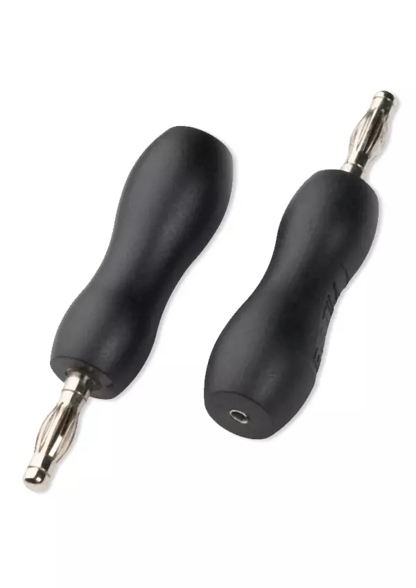 E-Stim Adapterit - ElectroSex Sähkölelut - 5060400402151 - 1