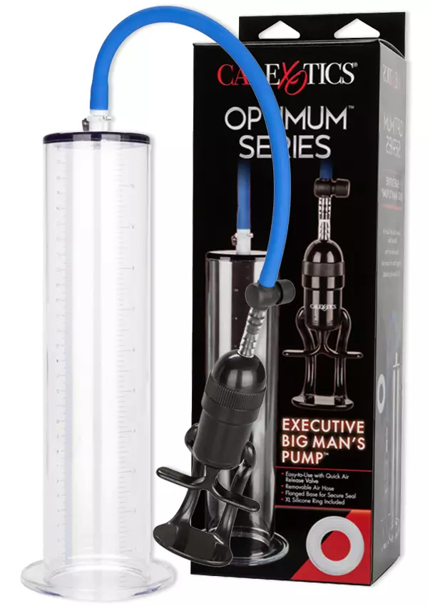 Executive Big Man Penispumppu - Penispumput - 716770087171 - 1