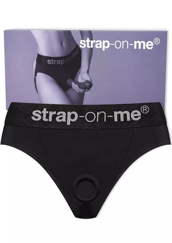 Heroin Strap-On-Me Penisvyö - StrapOn Penisvyöt - L22122001 - 1