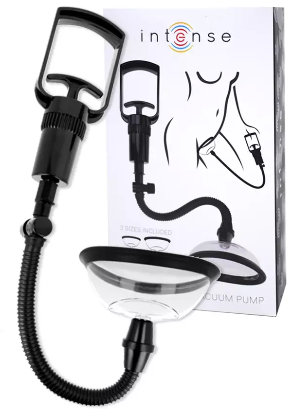 Intense Vaginapumppu - Vaginapumput ja klitorispumput - 8435565938291 - 1