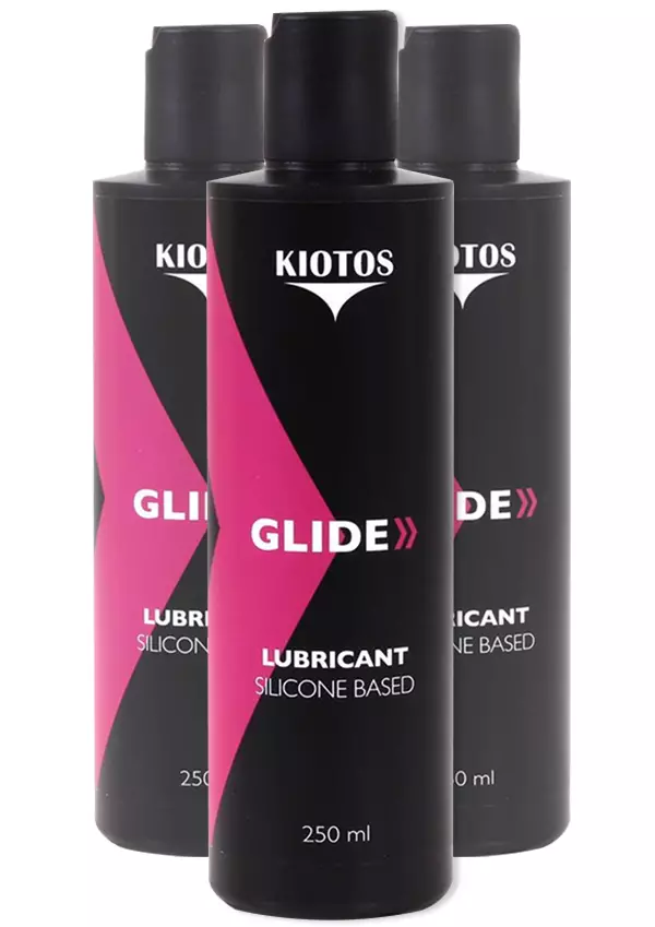 Kiotos Glide Liukuvoide 250ml - Liukuvoiteet - 8718546542831 - 1