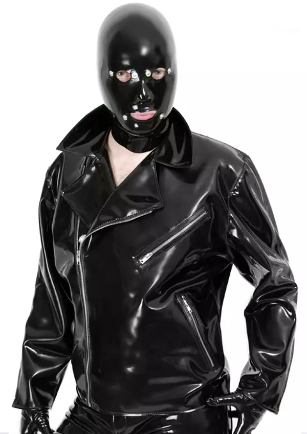 Latexa Kumitakki - Lateksi Paidat ja Topit - 3854000 - 1