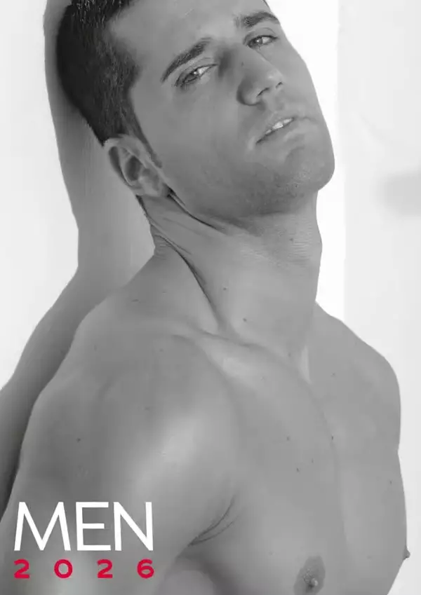 Men Poikakalenteri 2026 - Kalenterit 2026 - 4024144180431 - 1