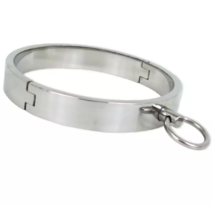 Metallinen Kaulapanta - Kaulapannat - L15072101 - 1