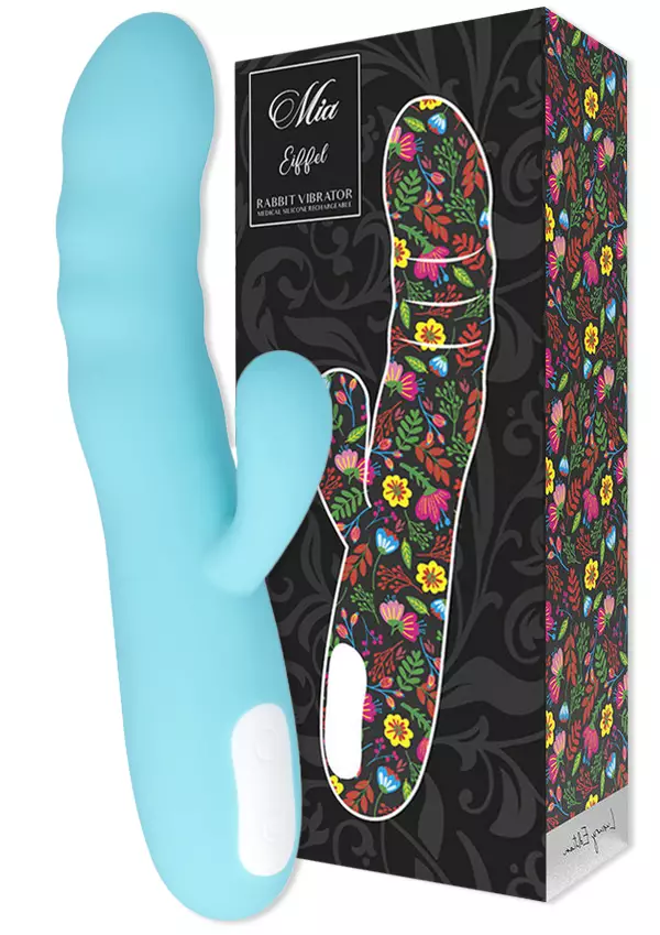 Mia Eiffel Vibraattori - Vibraattorit - 8435565908591 - 1