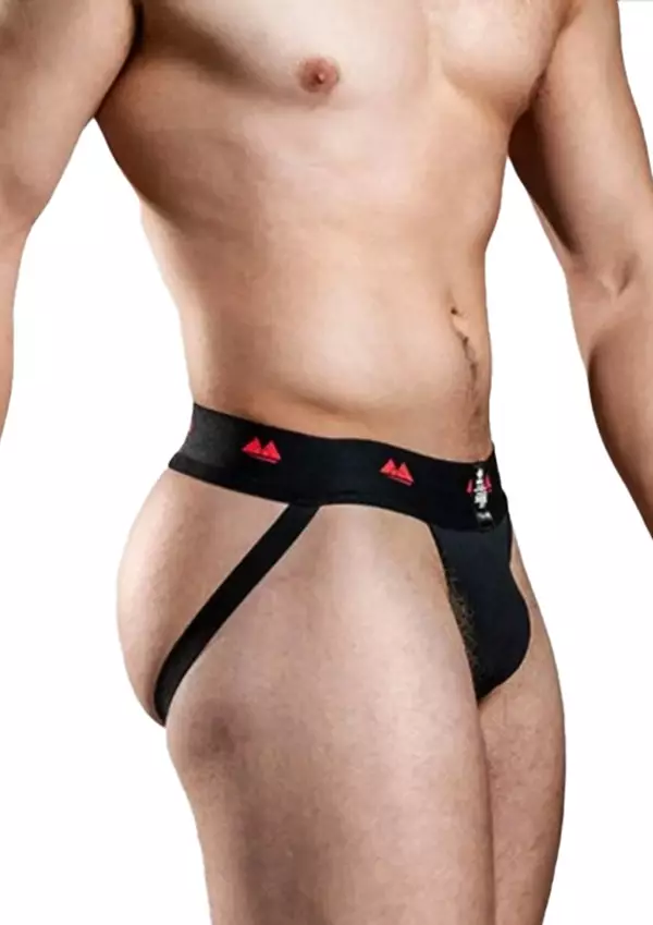 Jock Strap pakarat paljastavat alushousut miehille - Miesten asut - L18112401 - 1