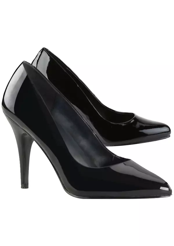 Mustat Pleaser Avokkaat - Avokkaat - L25112201 - 1
