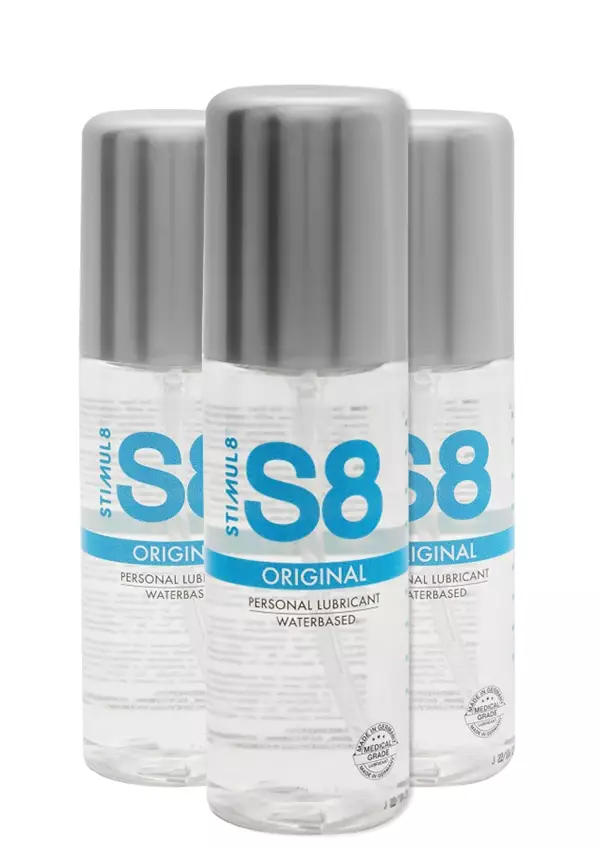 Original Stimul8 Liukuvoide 50ml - Liukuvoiteet - 8713221819611 - 1