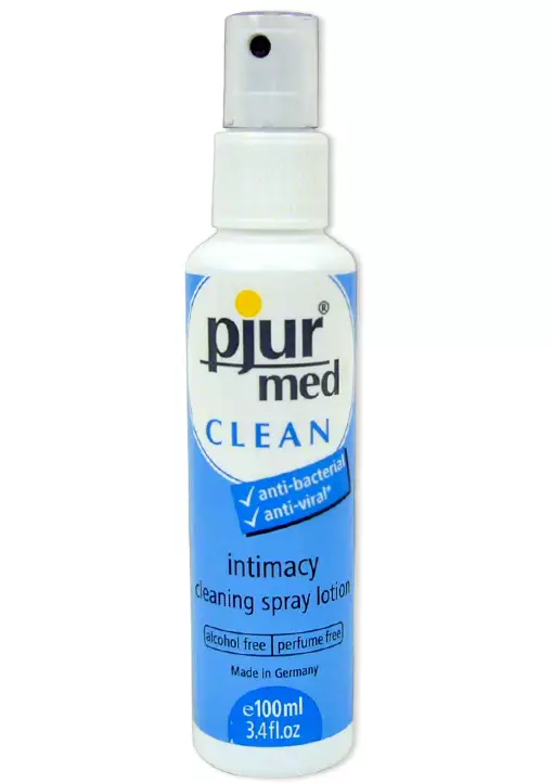 Pjur Clean Puhdistusaine - Muut intiimituotteet - 827160113711 - 2