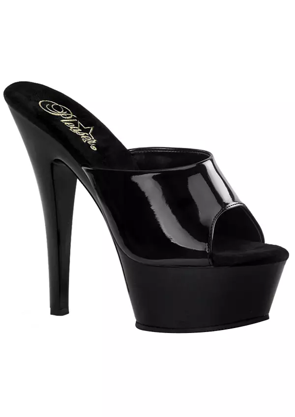 Pleaser Korolliset Pistokkaat - Sandaalit ja Sandaletit - L30102301 - 1