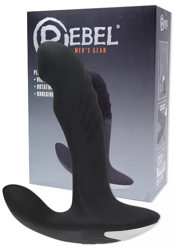 Rebel Plug Eturauhashieroja - Anustapit - 4024144605521 - 1