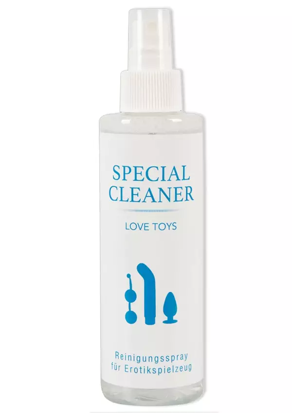 Special Cleaner Puhdistusaine 200ml - Muut intiimituotteet - 4024144630141 - 2