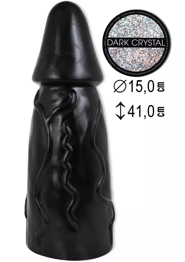 Super Xavier Anusdildo DC32 - Anustapit - 5420044212811 - 1