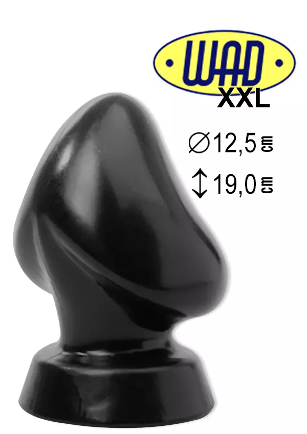 The Viper Large WAD XXL Anustappi - Anustapit - 8718788895191 - 1