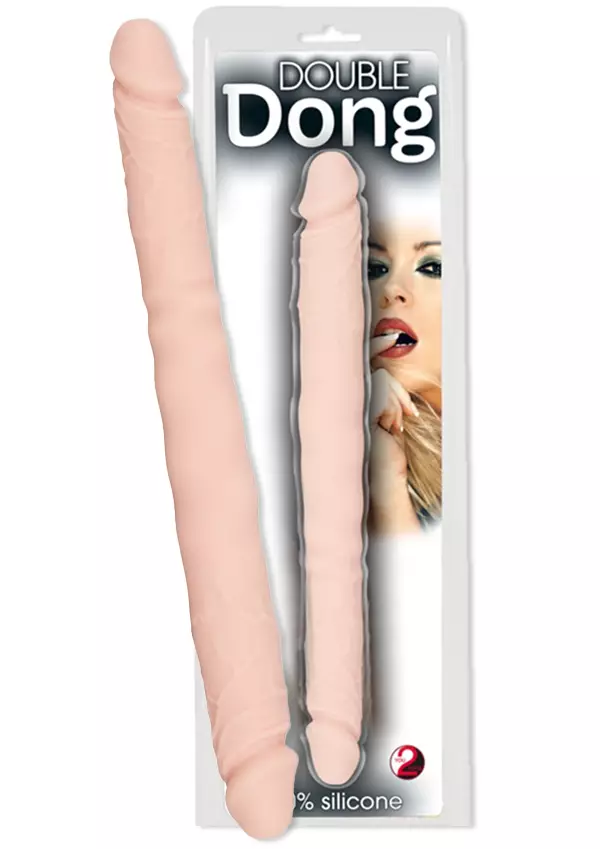 Tupladildo Double Dong - Dildot ja Tekopenikset - 4024144536511 - 1