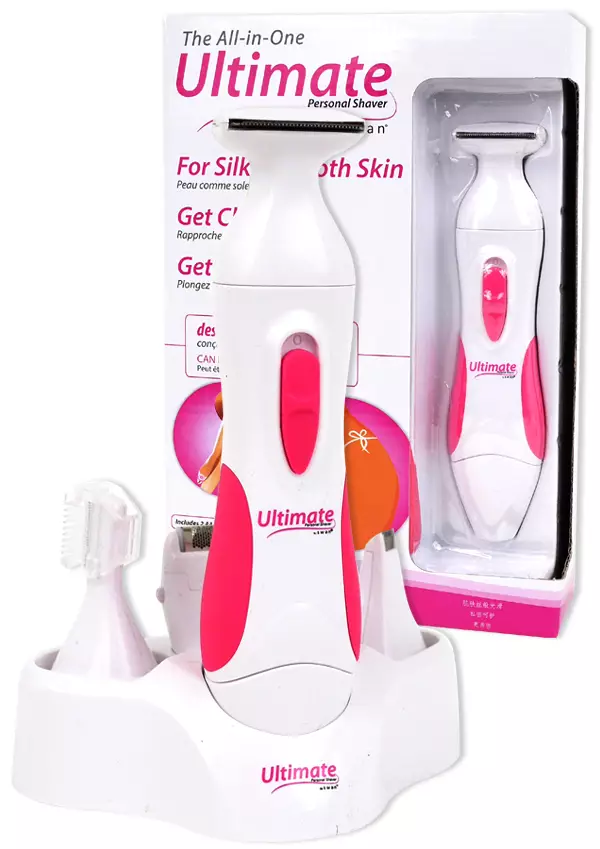 Ultimate Shaver - Muuta kivaa - 677613521491 - 1