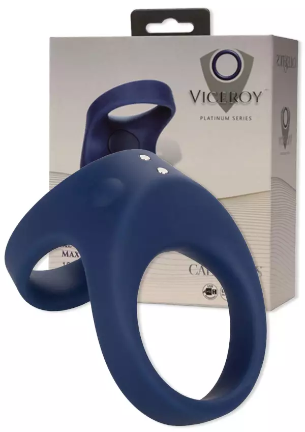 Viceroy Rechargeable MaxDual Penisrengas - Penisrenkaat - 716770102591 - 1