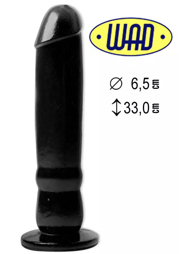 WAD33 Navy Seal Anusdildo - Anustapit - 8718788878101 - 1