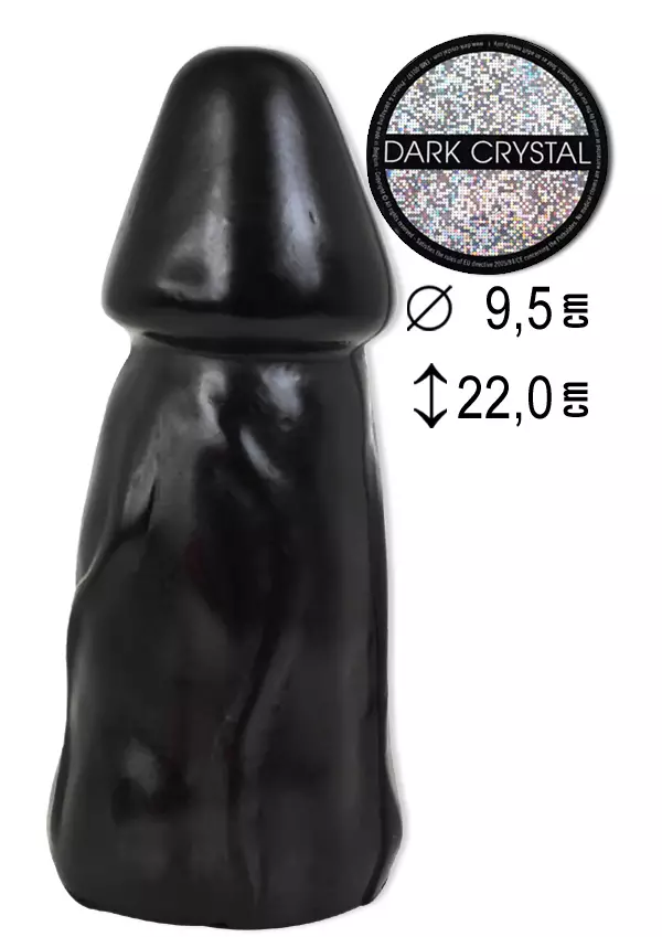 Xavier Anusdildo DC02 - Anustapit - 5420044212521 - 1