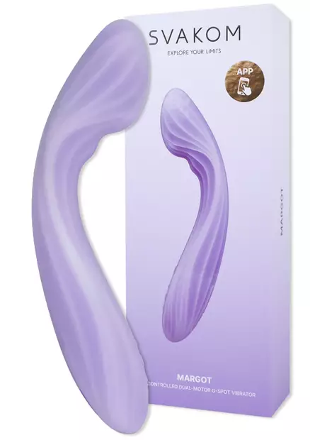 Svakom Margot Vibraattori - Vibraattorit - 6959633105702 - 1