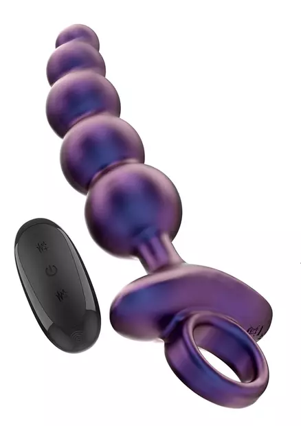 Anuskiinotin ja kauko-ohjain - Anustapit - 8435565952532 - 2