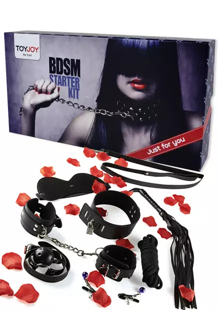 aloitussetti BDSM seksiin.  - Muuta kivaa - 8713221417992 - 1