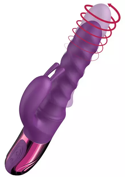 Swirl Rabbit Vibraattori - Vibraattorit - 8713221842992 - 2