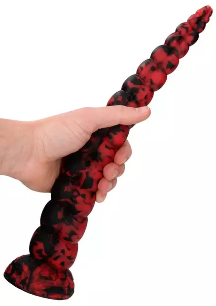 Anaalidildo miehen kädessä - Anaalidildot - 8714273024442 - 2