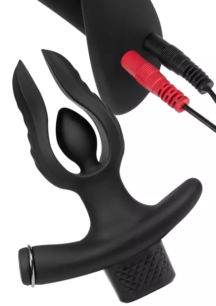 Rimba ElectroPlay Anustappi - ElectroSex Sähkölelut - 8718924244692 - 2