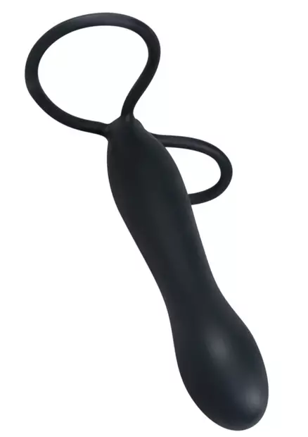 Anal Special Silicone Anuskiihotin - Anustapit - 4024144506552 - 2