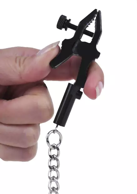 Extreme Nipple Clamps Nipistimet - Nipistimet - 8718788903902 - 2