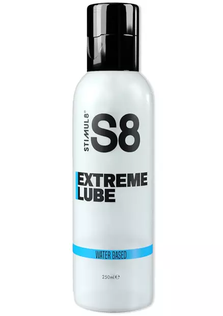 Extreme Stimul8 Liukuvoide 250ml - Liukuvoiteet - 8713221832092 - 1