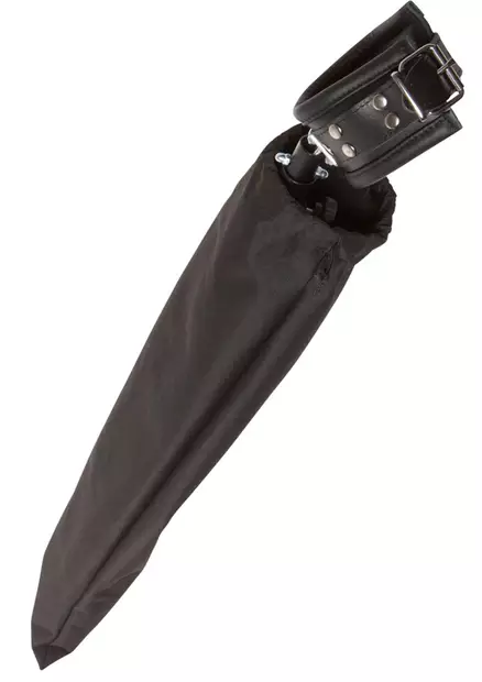 Metallinen Zado Kahletanko - Käsiraudat, Kahleet ym. - 4024144358342 - 2