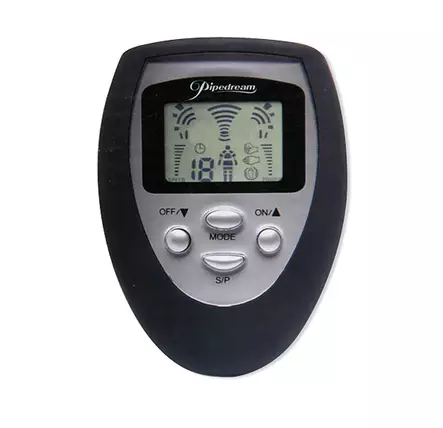 FetishFantasy Shock Therapy Setti - ElectroSex Sähkölelut - 603912272062 - 3