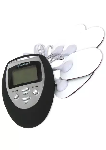 FetishFantasy Shock Therapy Setti - ElectroSex Sähkölelut - 603912272062 - 1