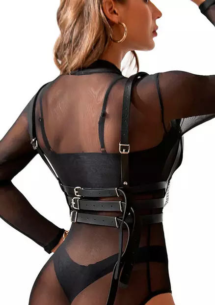 Subblime Naisten Harness - SM asut naisille - 8435565944872 - 2